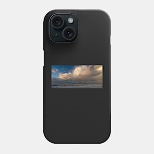 Clouds at Sheringham Phone Case