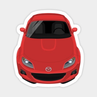 MX-5 NC 3rd gen 2013-2014 - Red Magnet