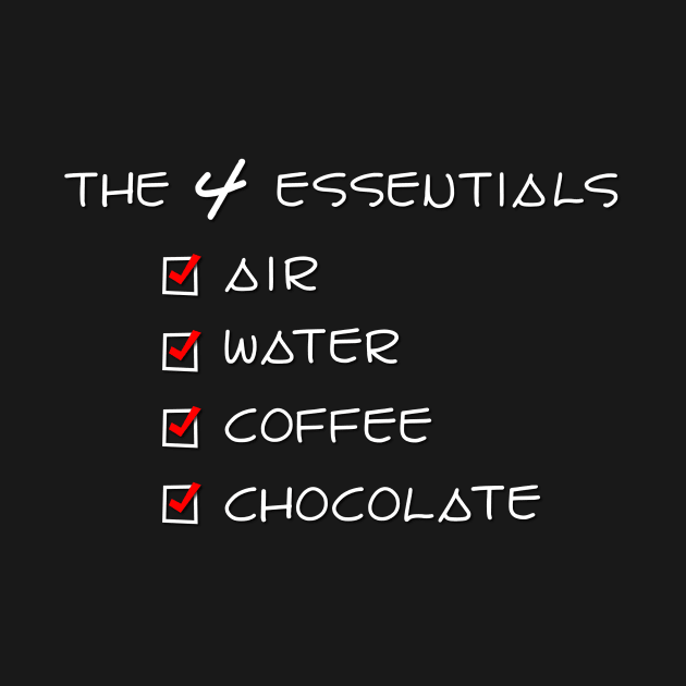 4 Essentials by Verl