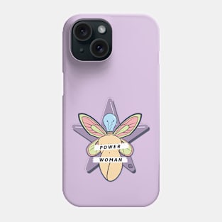 Power Woman Phone Case