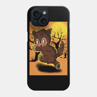 WEREWOLF KEWPIE Phone Case