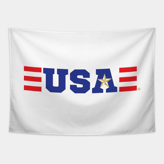 USA Tapestry by 