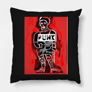 Afro Punk Pillow
