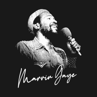 Marvin Gaye Documentary T-Shirt