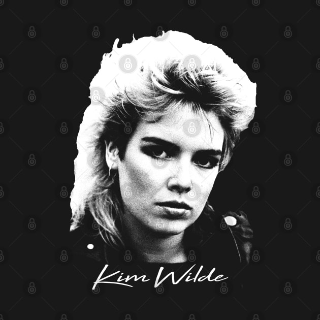 Retro - Kim Wilde by HectorVSAchille