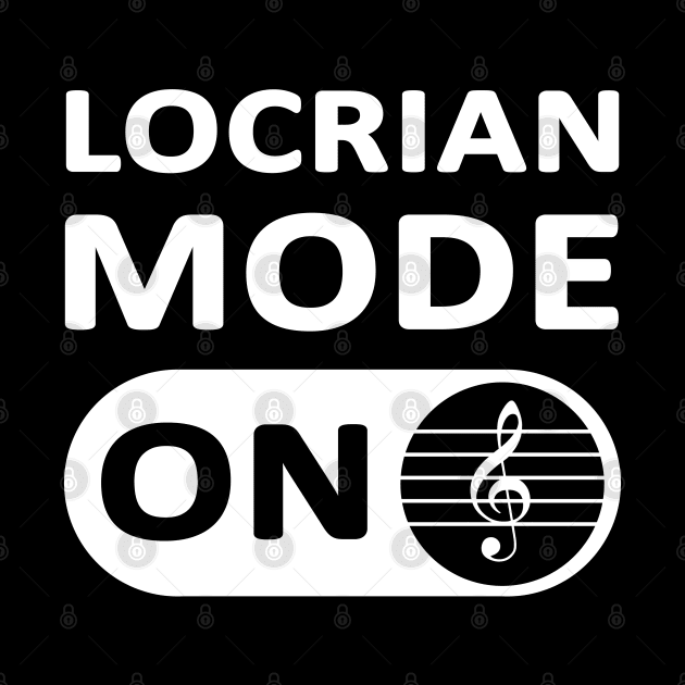 Locrian Mode by TMBTM