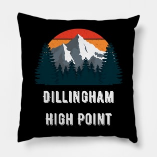 Dillingham High Point Pillow