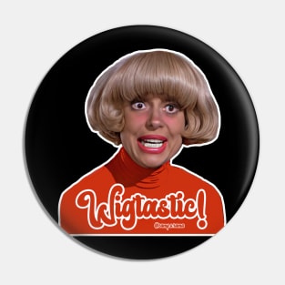 Carol Channing Pin