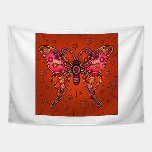 Butterflies 206 (Style:7) Tapestry