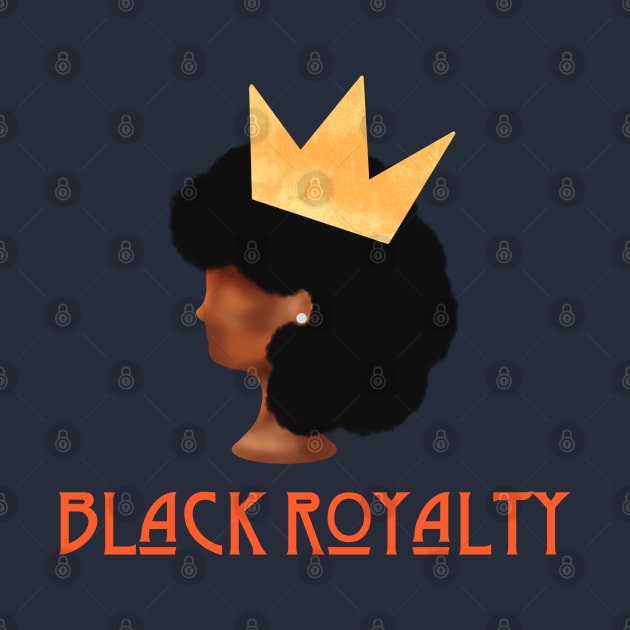Black Royalty by theartBinn