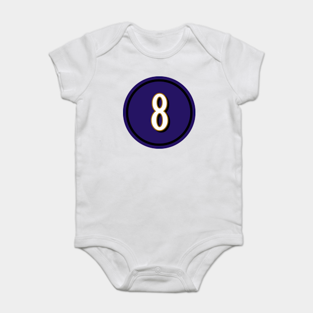 infant lamar jackson jersey