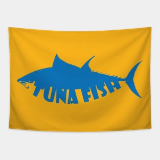 Tuna fish Tapestry