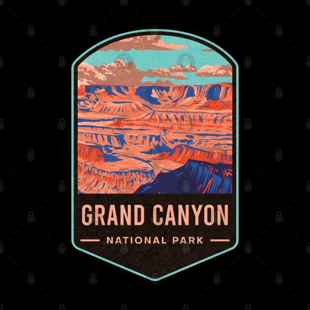 Grand Canyon National Park by JordanHolmes
