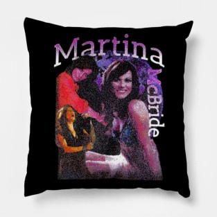 Martina McBride Pillow