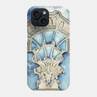 Odesa Museum of Western and Eastern Art. Ukraine Phone Case