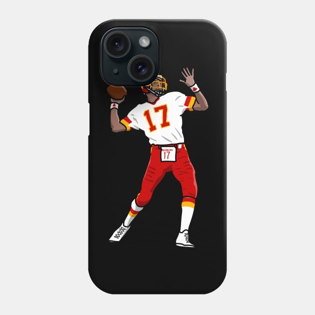 qb doug Phone Case by rsclvisual