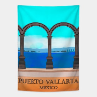 Puerto Vallarta Tapestry