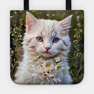 Beautiful Kittens & Cats Tote