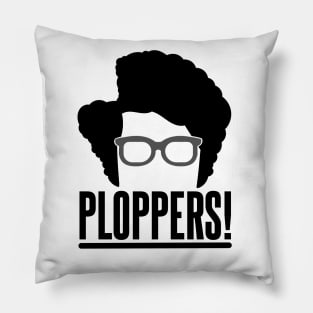 Maurice Moss Quote Ploppers Pillow