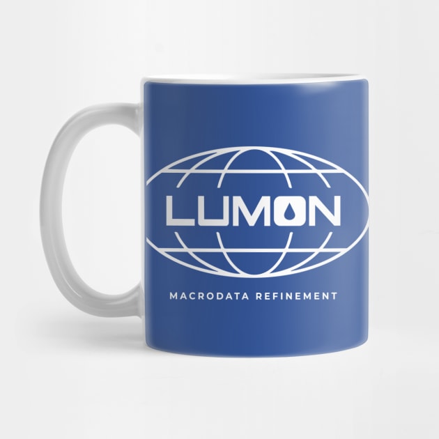 Discover Lumon - Macrodata Refinement - Severance - Mug