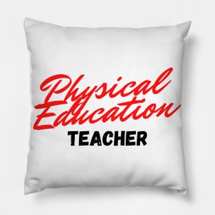 Physical Education Sleek Collection Pillow