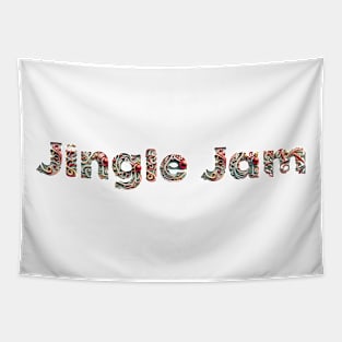 Jingle Jam Tapestry