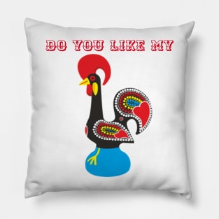 Do you like my Galo? Pillow