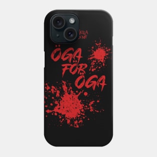 UMBRELLA ACADEMY : OGA FOR OGA (GRUNGE STYLE) Phone Case