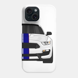 GT350R OXFORD WHITE Phone Case