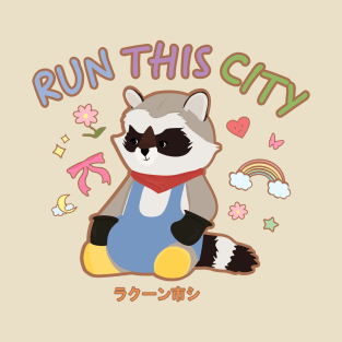 Mr. Raccoon T-Shirt