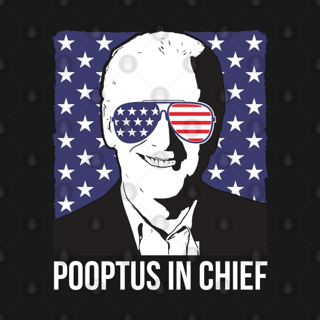 Pooptus in chief by RayaneDesigns