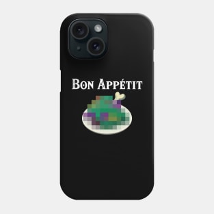 Bon Appetit Dubious Food Of The Wild Phone Case