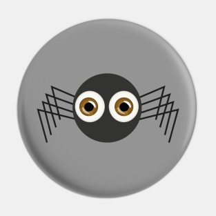 Cute Spider Pin