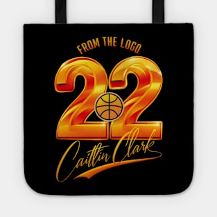 From the logo Clark 22 Gradient colors Tote