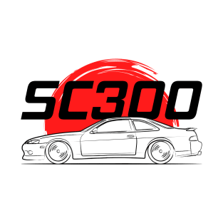 JDM SC300 Z30 MK1 T-Shirt