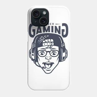 Cyber Gaming Phone Case