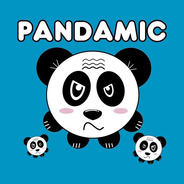 Be aware of pandamic by MikaelSh