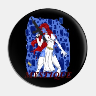 Mystique Pin