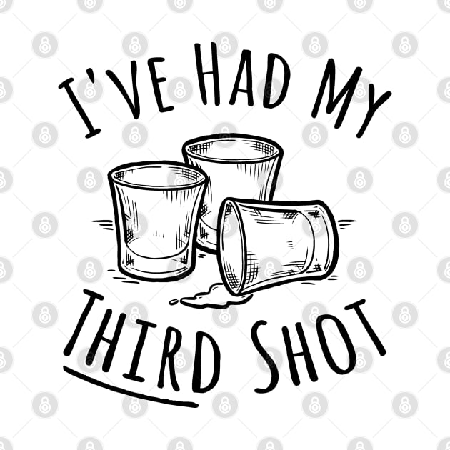 I've had my THIRD shot (COVID Vaccine booster!) by UselessRob