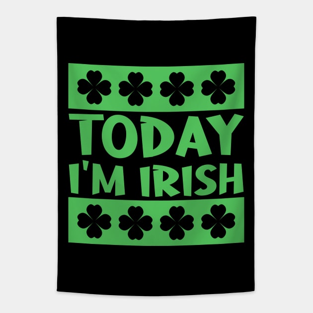 Today I'm Irish Tapestry by colorsplash