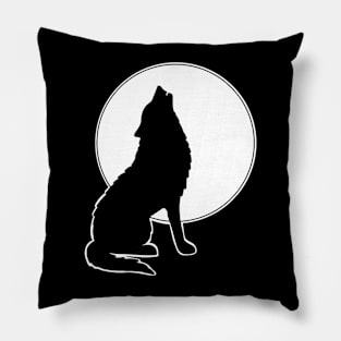 Howl to me Pillow