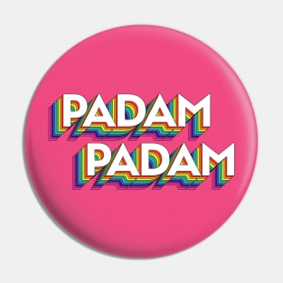 PADAM Pin