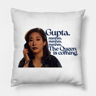 The Princess Diaries The Queen is Coming Pillow