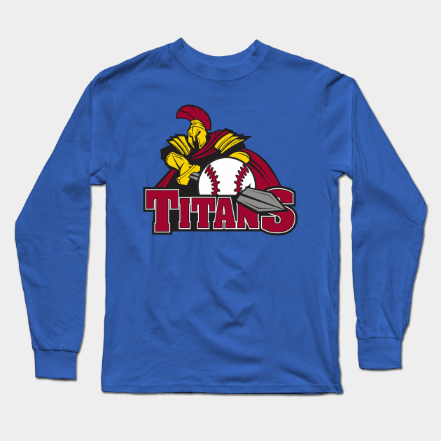 titans long sleeve shirt