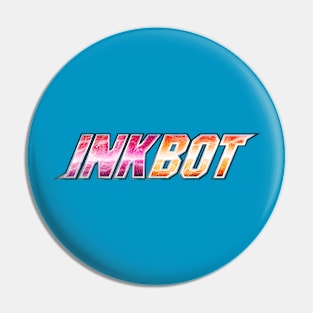 inkBot Logo 2019 Pin