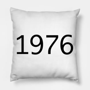 1976 Pillow