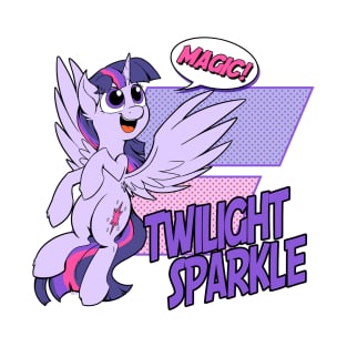 Twilight Pop Art T-Shirt