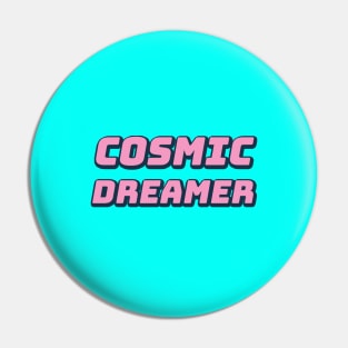 Cosmic Dreamer Pin