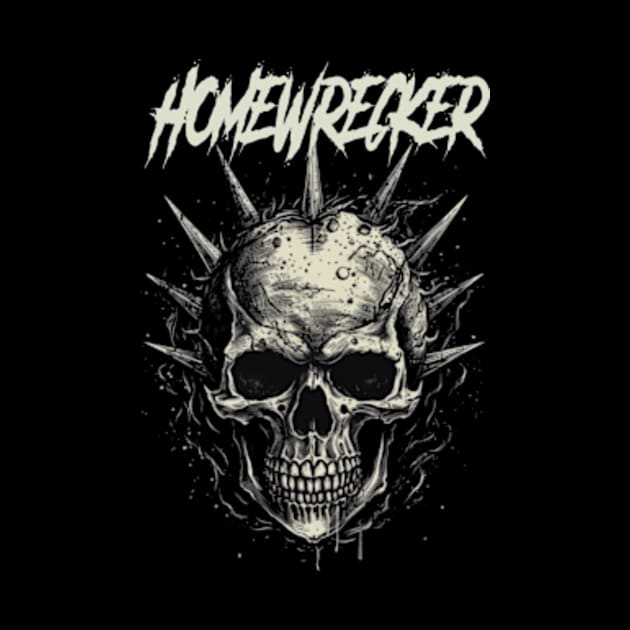 HOMEWRECKER VTG by Swank Street Styles