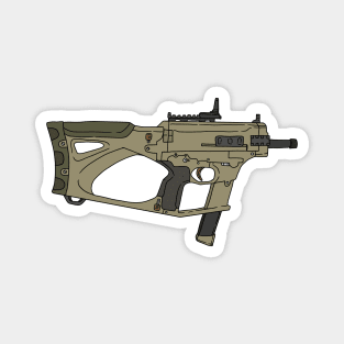 FGC-9 kriss vector. Magnet